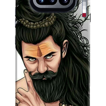 Mahadev Nothing Phone 4a Hard Case Back Cover by Casekaro