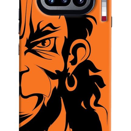 Hanuman Nothing Phone 4a Hard Case Back Cover by Casekaro