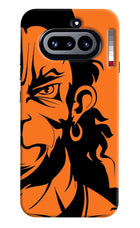 Hanuman Nothing Phone 4a Hard Case Back Cover by Casekaro