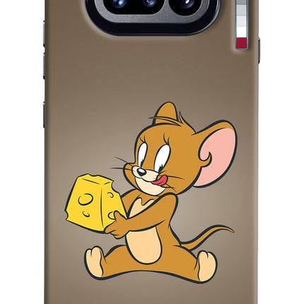 Jerry Nothing Phone 4a Hard Case Back Cover by Casekaro
