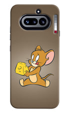 Jerry Nothing Phone 4a Hard Case Back Cover by Casekaro