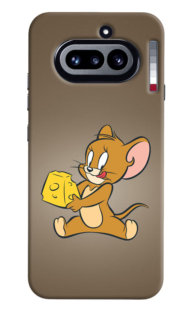 Jerry Nothing Phone 4a Hard Case Back Cover by Casekaro