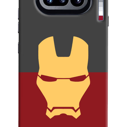 Ironman Nothing Phone 4a Hard Case Back Cover by Casekaro