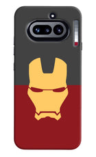 Ironman Nothing Phone 4a Hard Case Back Cover by Casekaro