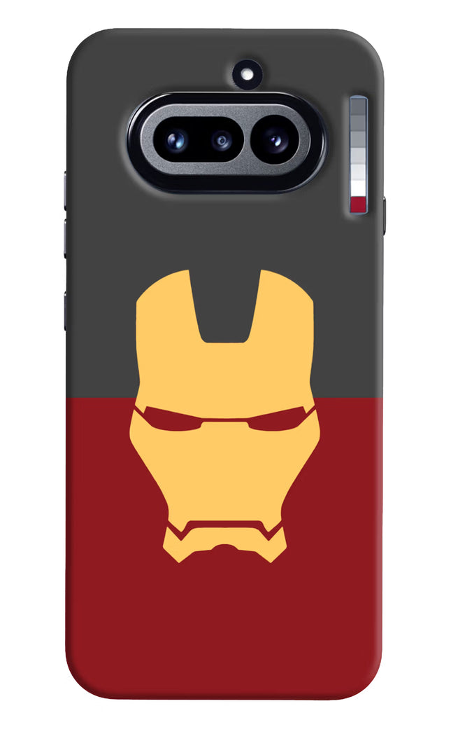 Ironman Nothing Phone 4a Hard Case Back Cover by Casekaro