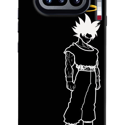DBS Character Nothing Phone 4a Hard Case Back Cover by Casekaro