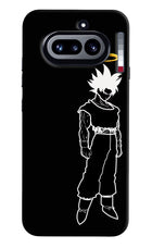 DBS Character Nothing Phone 4a Hard Case Back Cover by Casekaro