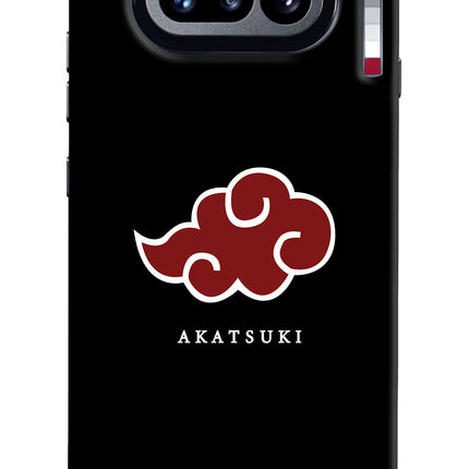 Akatsuki Nothing Phone 4a Hard Case Back Cover by Casekaro