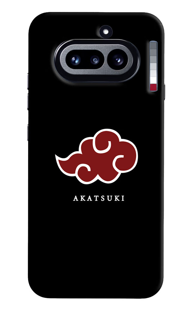 Akatsuki Nothing Phone 4a Hard Case Back Cover by Casekaro