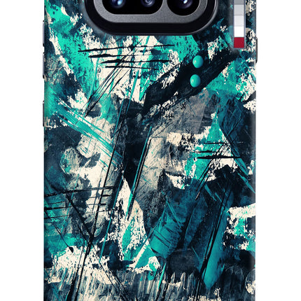 Artwork Nothing Phone 4a Hard Case Back Cover by Casekaro