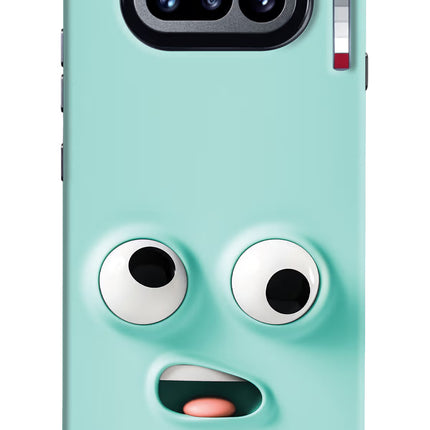 Funny Cartoon Nothing Phone 4a Hard Case Back Cover by Casekaro