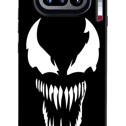 Venom Nothing Phone 4a Hard Case Back Cover by Casekaro