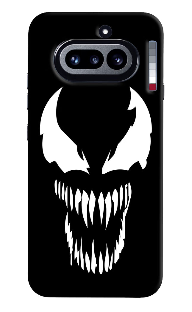 Venom Nothing Phone 4a Hard Case Back Cover by Casekaro