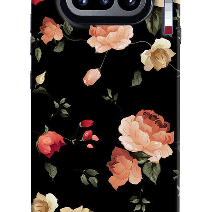 Flowers Nothing Phone 4a Hard Case Back Cover by Casekaro
