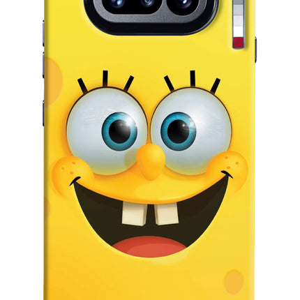 Sponge 1 Nothing Phone 4a Hard Case Back Cover by Casekaro