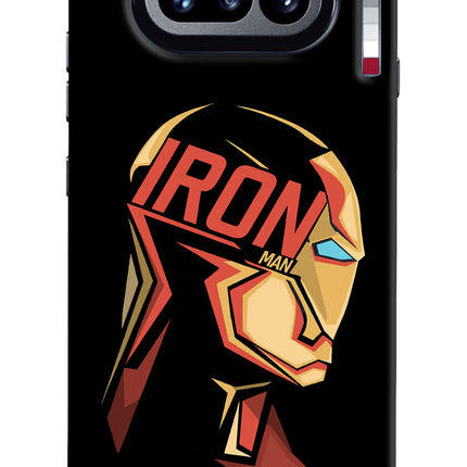IronMan Nothing Phone 4a Hard Case Back Cover by Casekaro