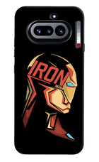 IronMan Nothing Phone 4a Hard Case Back Cover by Casekaro