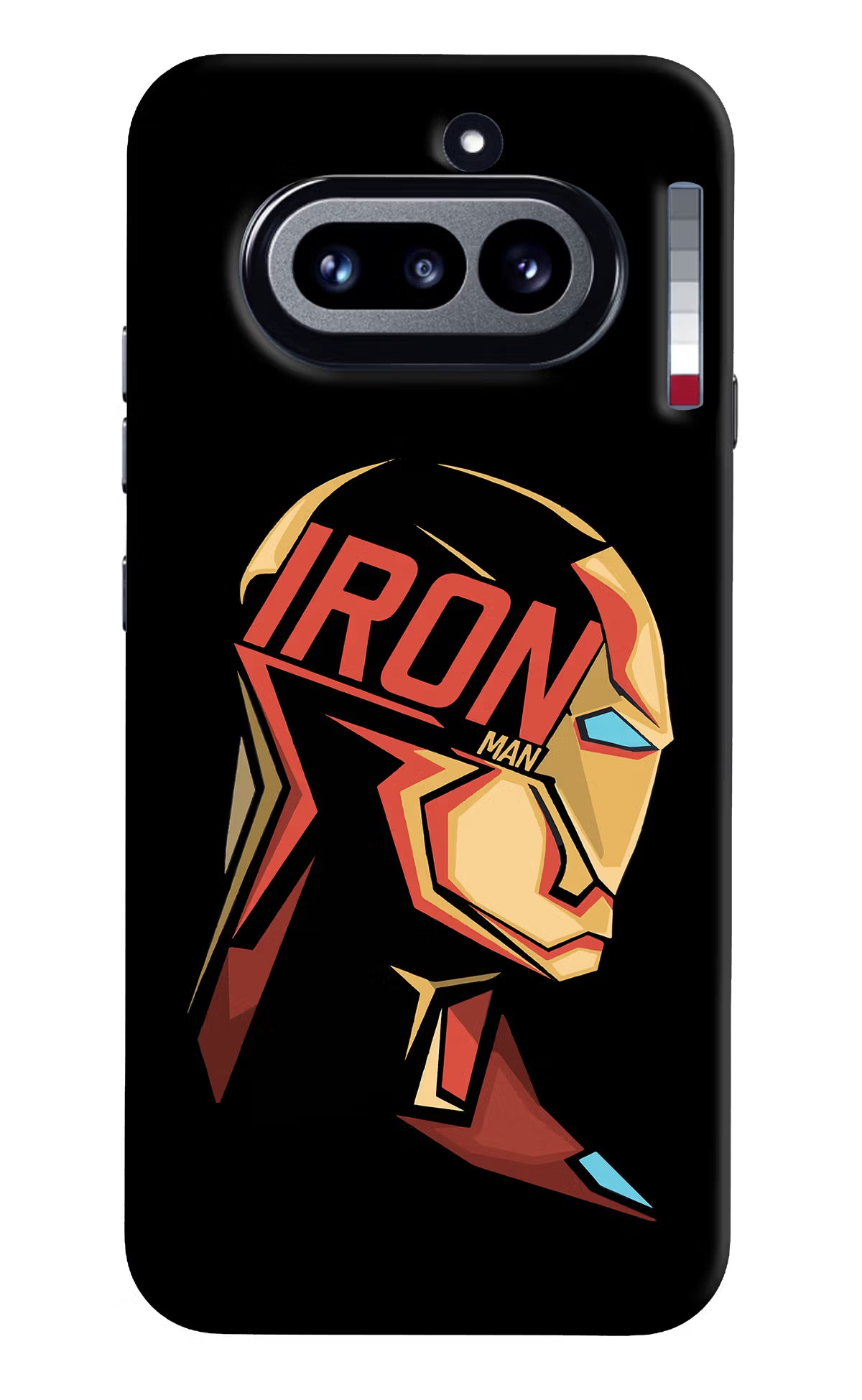 IronMan Nothing Phone 4a Hard Case Back Cover by Casekaro