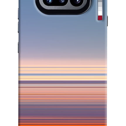 Morning Colors Nothing Phone 4a Hard Case Back Cover by Casekaro
