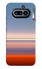 Morning Colors Nothing Phone 4a Hard Case Back Cover by Casekaro