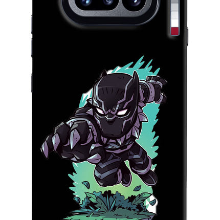 Black Panther Nothing Phone 4a Hard Case Back Cover by Casekaro