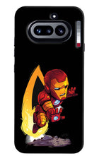 IronMan Nothing Phone 4a Hard Case Back Cover by Casekaro