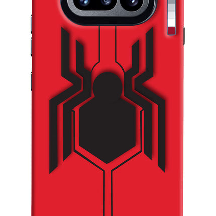 Spider Nothing Phone 4a Hard Case Back Cover by Casekaro
