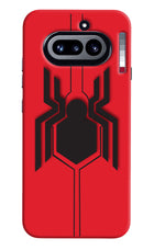 Spider Nothing Phone 4a Hard Case Back Cover by Casekaro