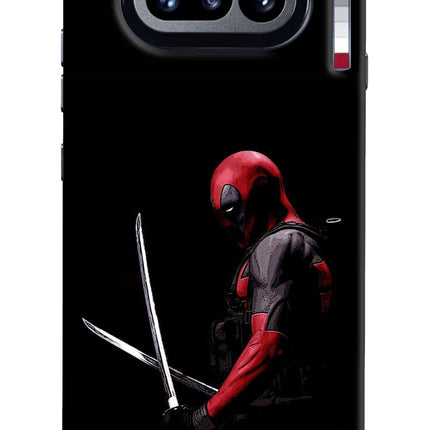 Deadpool Nothing Phone 4a Hard Case Back Cover by Casekaro
