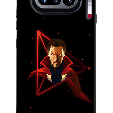 Doctor Ordinary Nothing Phone 4a Hard Case Back Cover by Casekaro