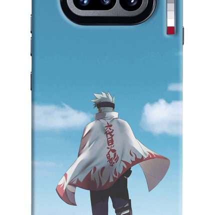 Kakashi Nothing Phone 4a Hard Case Back Cover by Casekaro