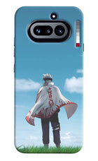 Kakashi Nothing Phone 4a Hard Case Back Cover by Casekaro