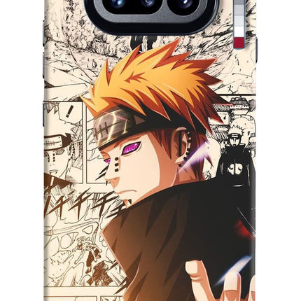 Pain Anime Nothing Phone 4a Hard Case Back Cover by Casekaro