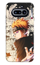 Pain Anime Nothing Phone 4a Hard Case Back Cover by Casekaro