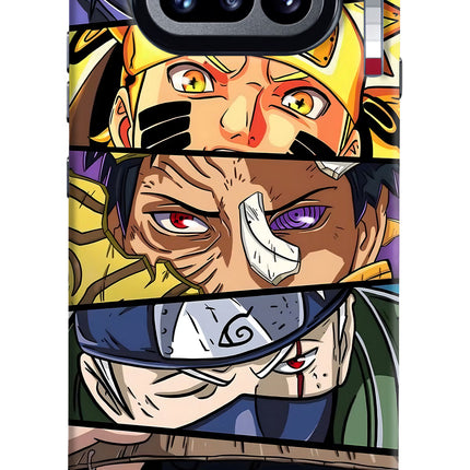 Naruto Character Nothing Phone 4a Hard Case Back Cover by Casekaro