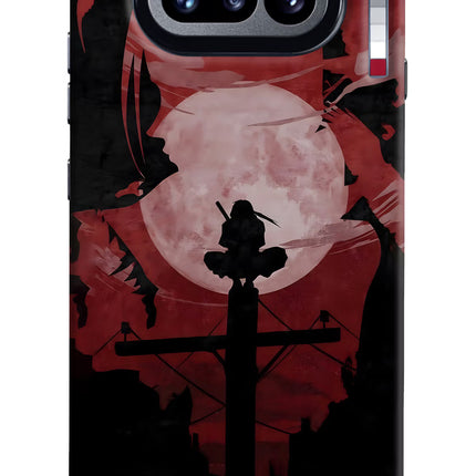 Naruto Anime Nothing Phone 4a Hard Case Back Cover by Casekaro