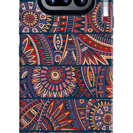 African Culture Design Nothing Phone 4a Hard Case Back Cover by Casekaro