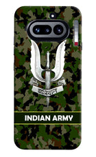 Balidan Indian Logo Nothing Phone 4a Hard Case Back Cover by Casekaro