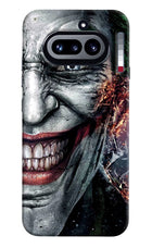 Joker Cam Nothing Phone 4a Hard Case Back Cover by Casekaro