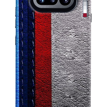 BMW Stripes Nothing Phone 4a Hard Case Back Cover by Casekaro