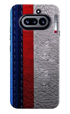 BMW Stripes Nothing Phone 4a Hard Case Back Cover by Casekaro