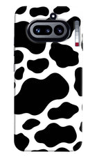 Cow Spots Nothing Phone 4a Hard Case Back Cover by Casekaro