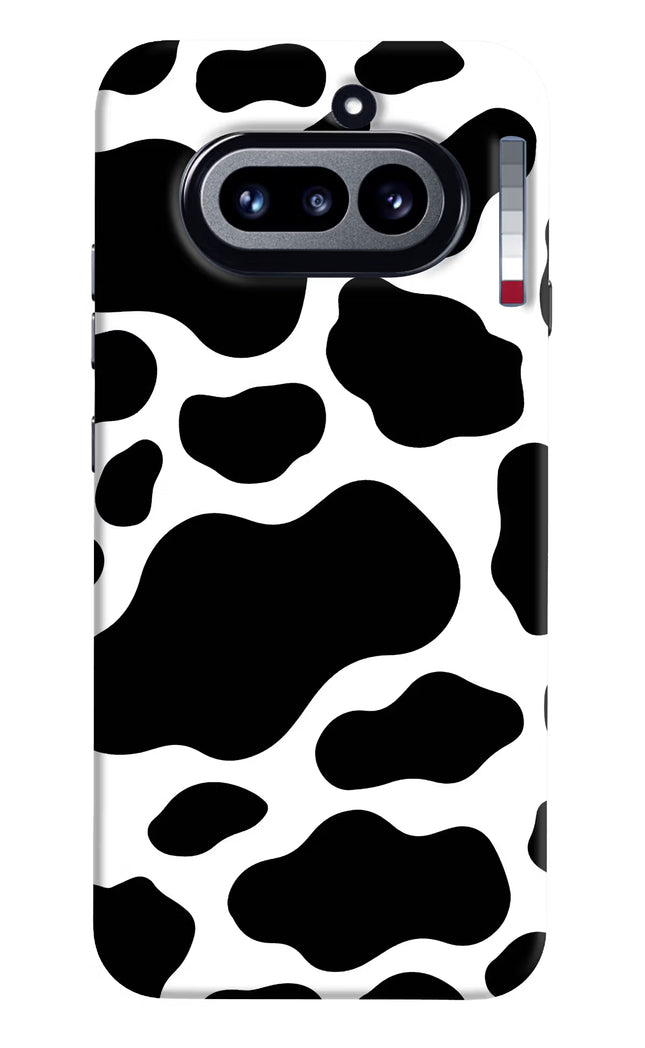 Cow Spots Nothing Phone 4a Hard Case Back Cover by Casekaro