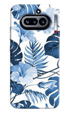 Fabric Art Nothing Phone 4a Hard Case Back Cover by Casekaro
