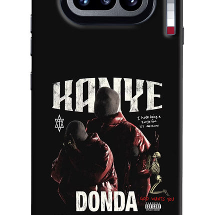 Donda Kanye West Nothing Phone 4a Hard Case Back Cover by Casekaro