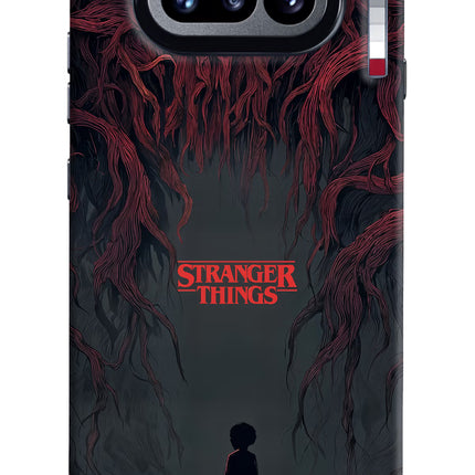 Ordinary Things Dark Side Nothing Phone 4a Hard Case Back Cover by Casekaro