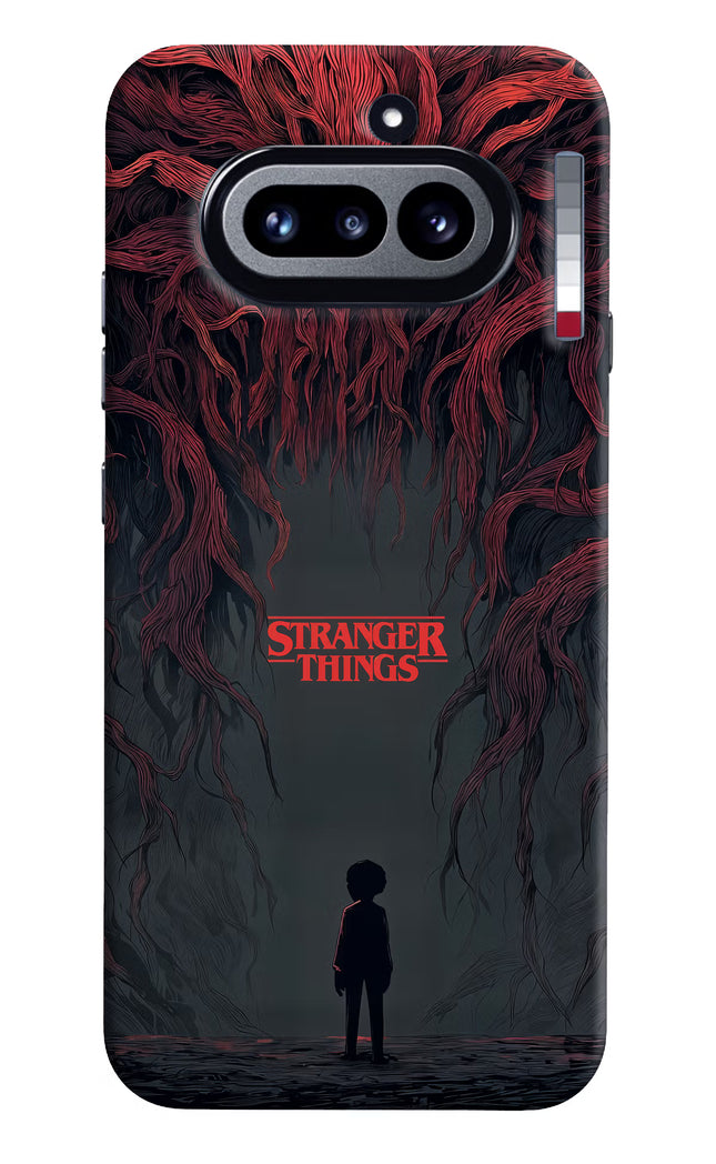 Ordinary Things Dark Side Nothing Phone 4a Hard Case Back Cover by Casekaro