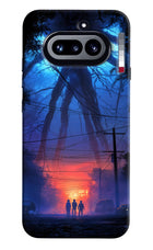 Ordinary Things Shadow Nothing Phone 4a Hard Case Back Cover by Casekaro