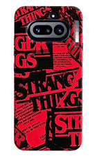 Ordinary Things Nothing Phone 4a Hard Case Back Cover by Casekaro