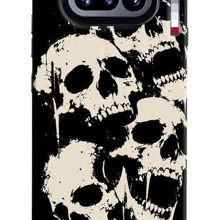 Dead Stack Nothing Phone 4a Hard Case Back Cover by Casekaro